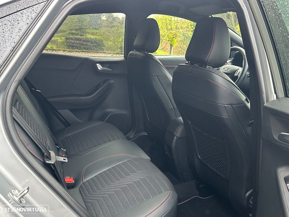 Ford Puma 1.0 EcoBoost MHEV ST-Line - 22