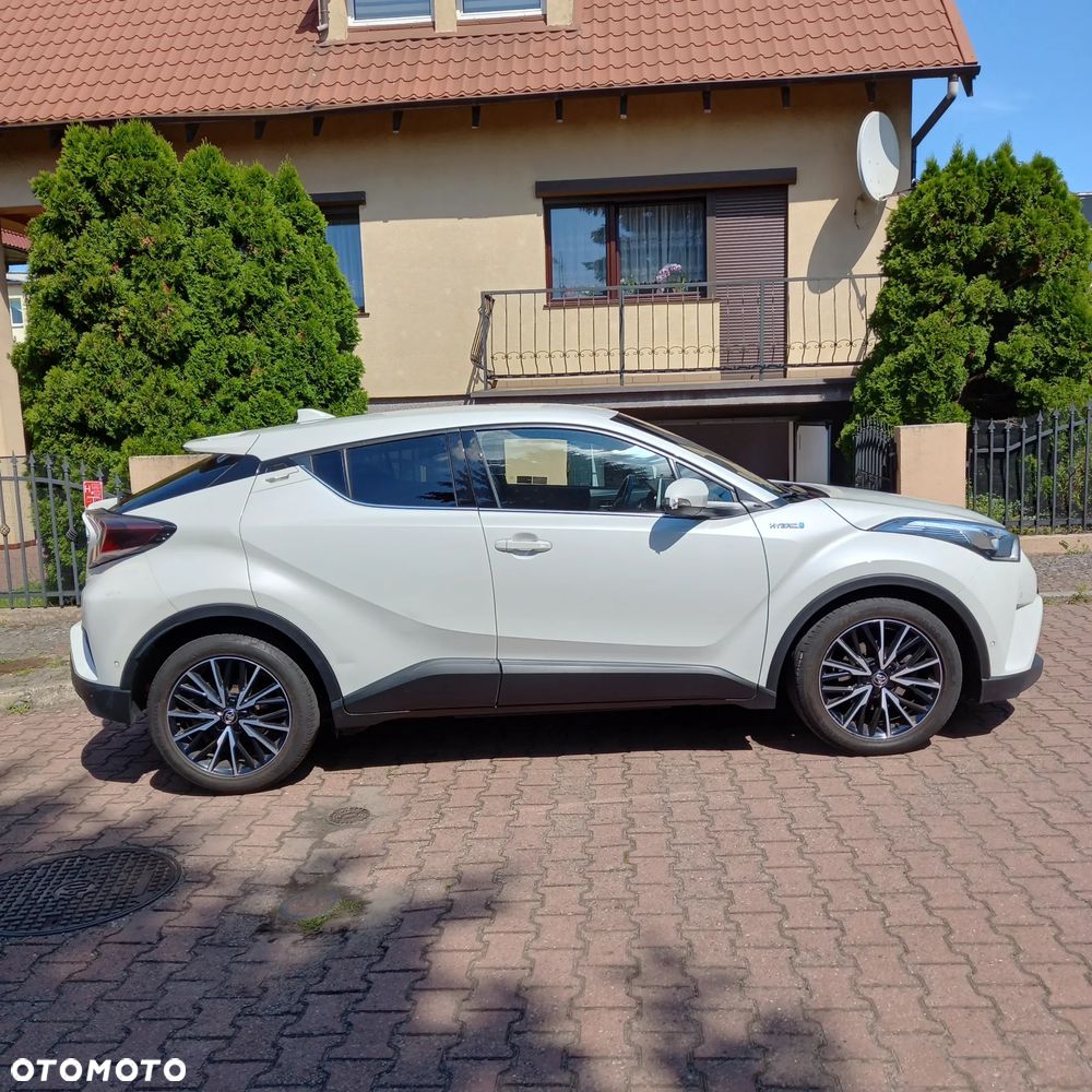 Toyota C-HR 1.8 Hybrid Prestige - 10