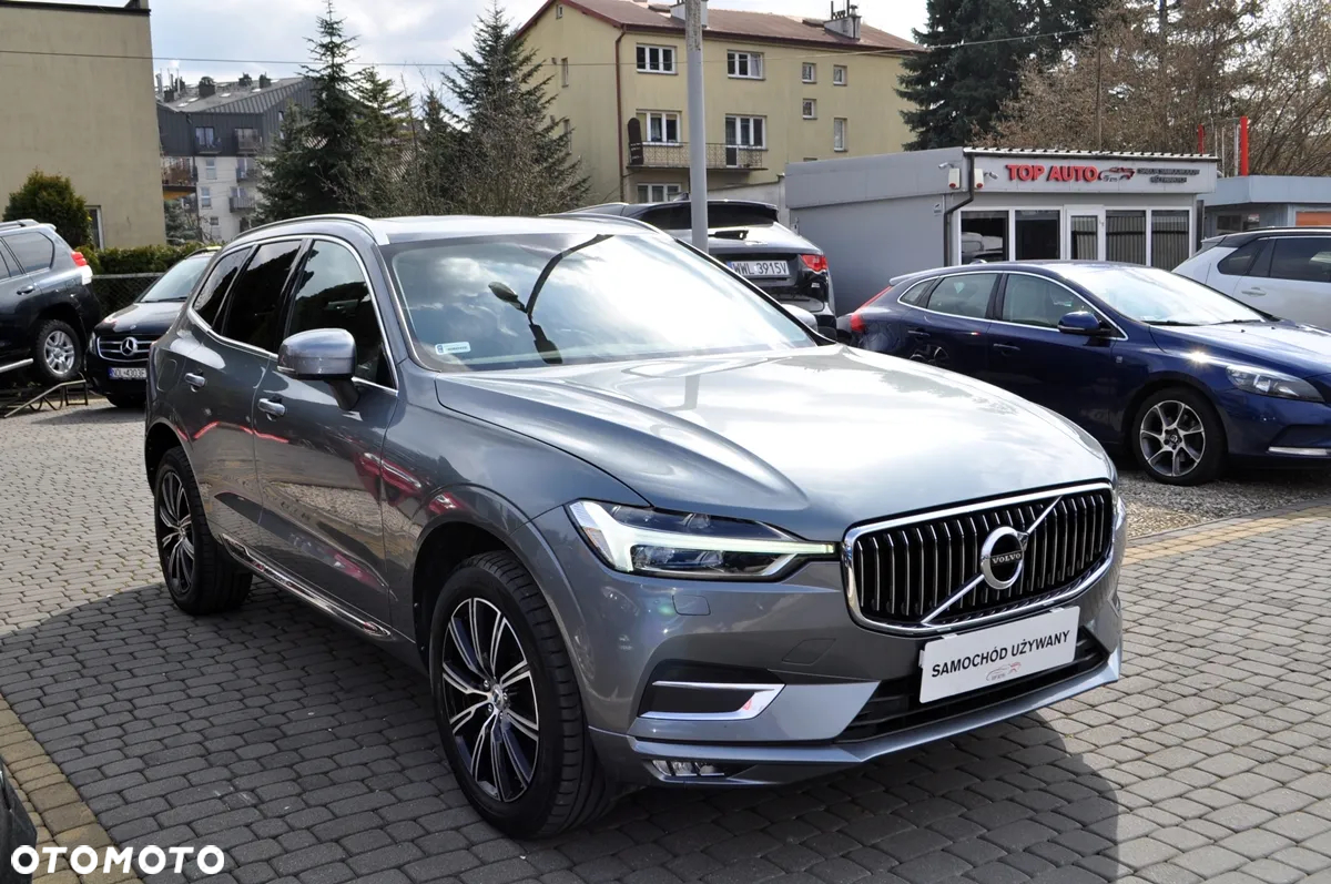 Volvo XC 60 D5 SCR AWD Inscription - 6