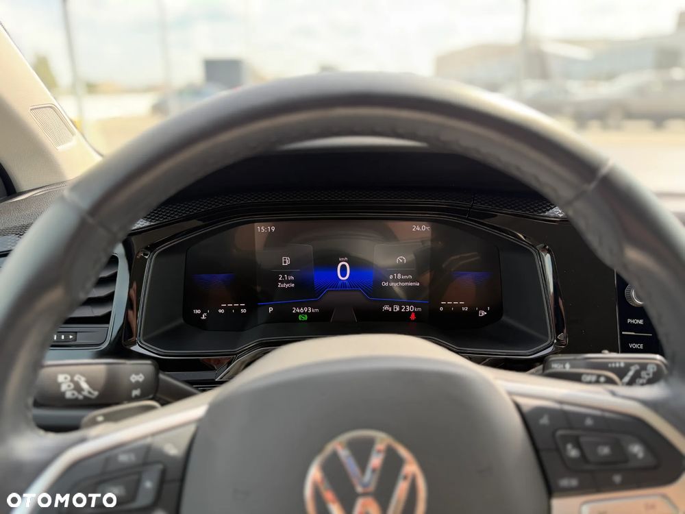 Volkswagen Taigo 1.0 TSI Life DSG - 22