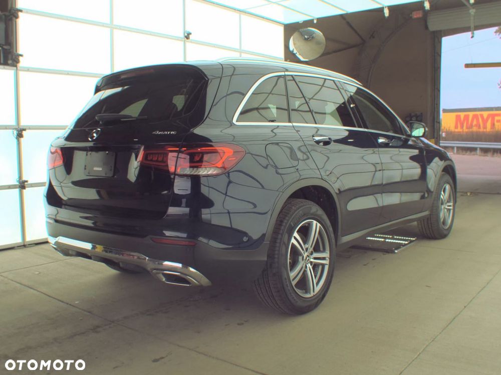 Mercedes-Benz GLC 300 4Matic 9G-TRONIC Edition Avantgarde - 5
