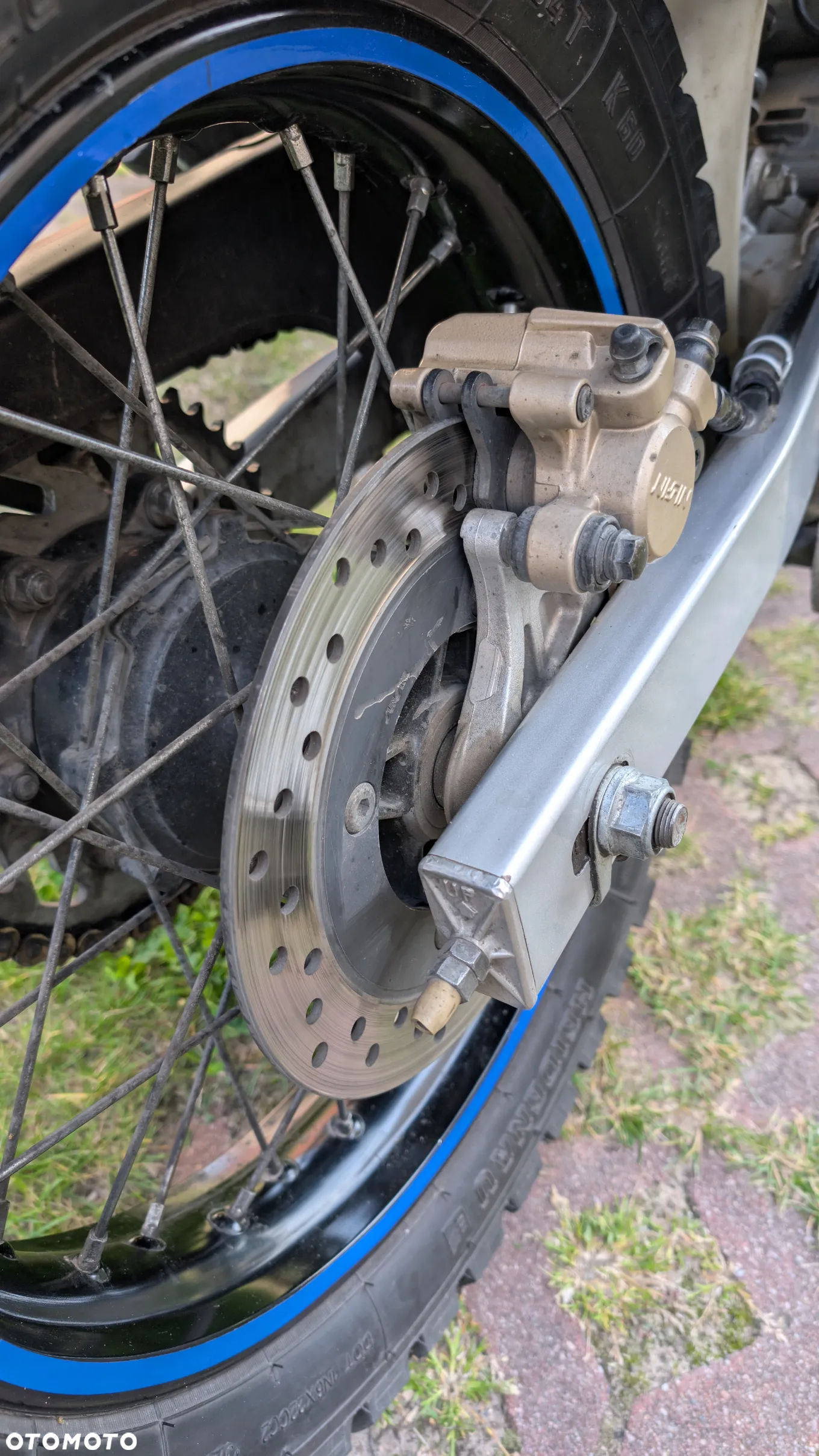 Honda Transalp - 8