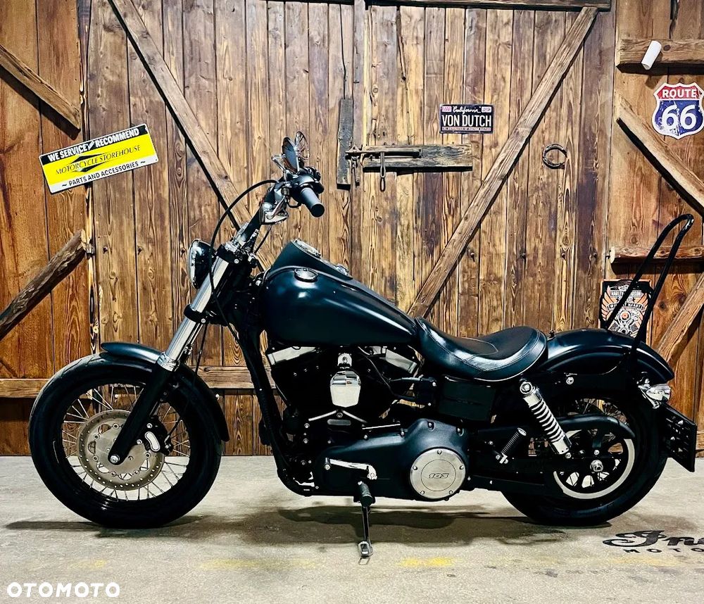 Harley-Davidson Dyna Street Bob - 4