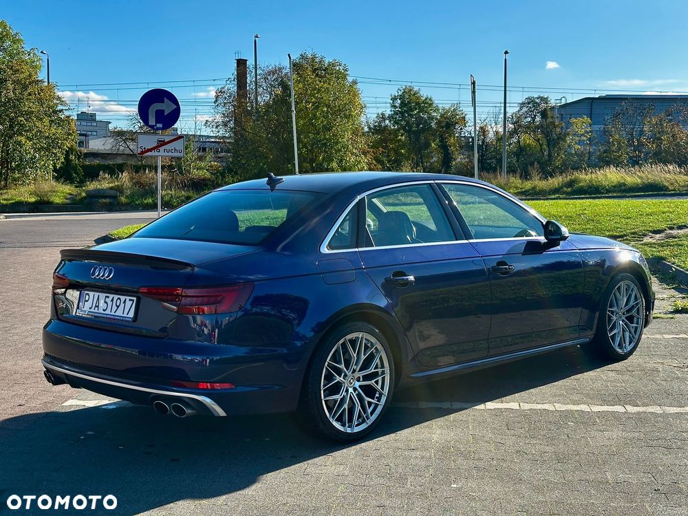 Audi S4 Limousine 3.0 TFSI Quattro Tiptronic - 16