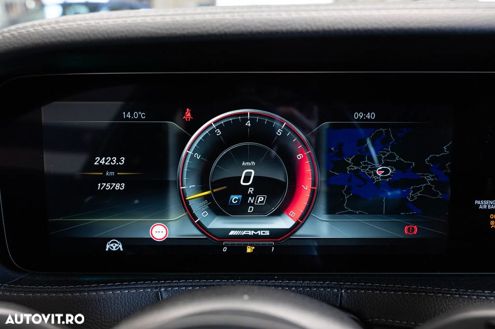 Mercedes-Benz S 560 L 4Matic 9G-TRONIC - 22