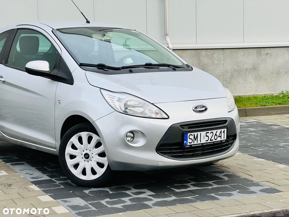 Ford KA 1.2 Ambiente - 8