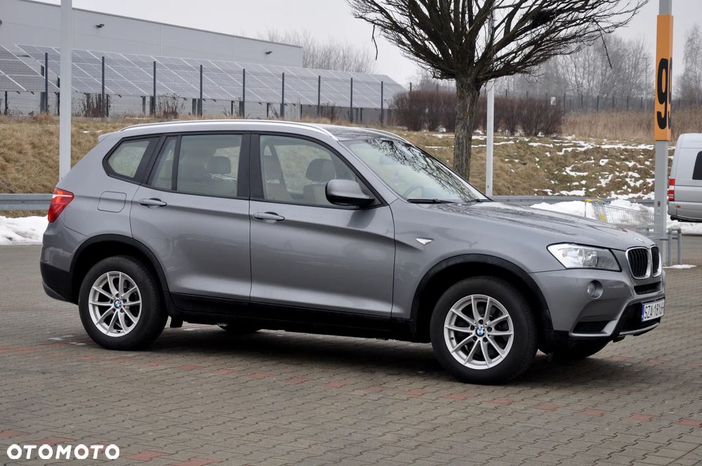 BMW X3 xDrive20d - 15