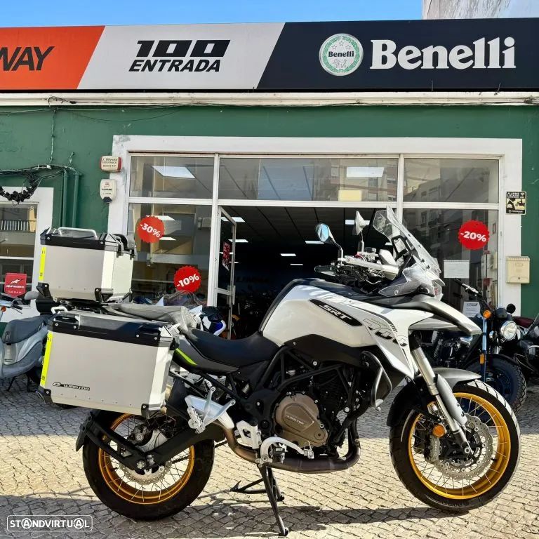 QJ Motor SRT 700X - 15