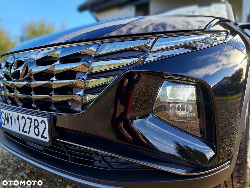 Hyundai Tucson 2021 photo 2