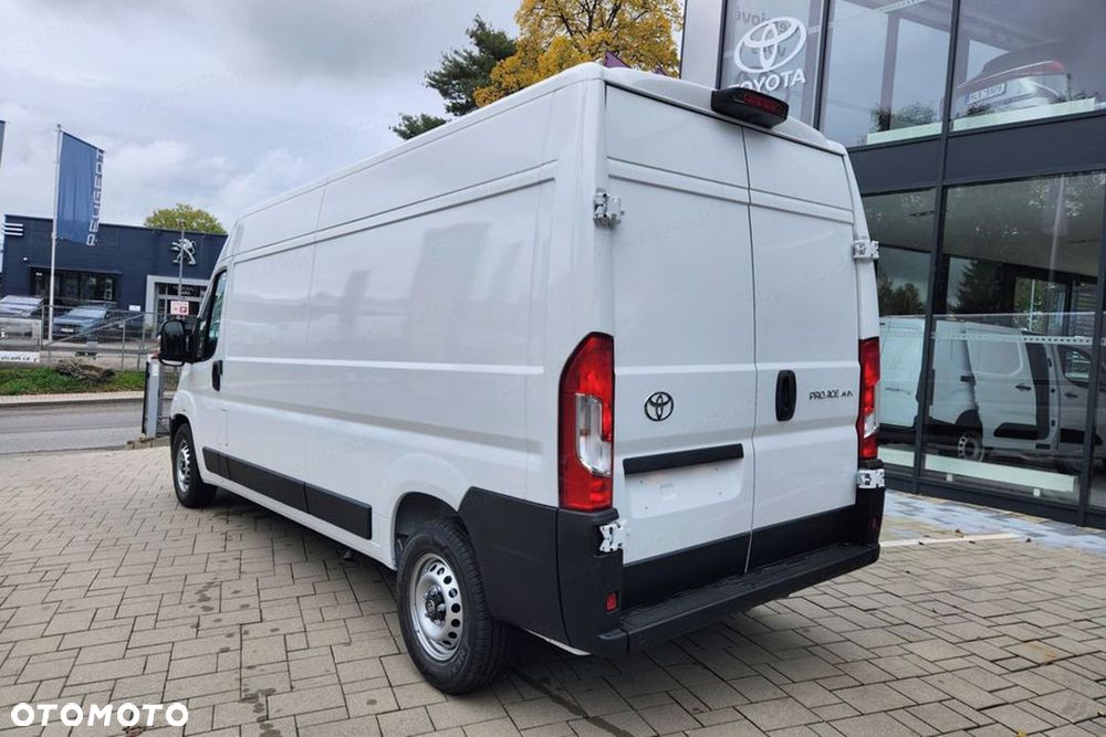 Toyota Proace Max L3H2 Active 2.2 140KM - 6