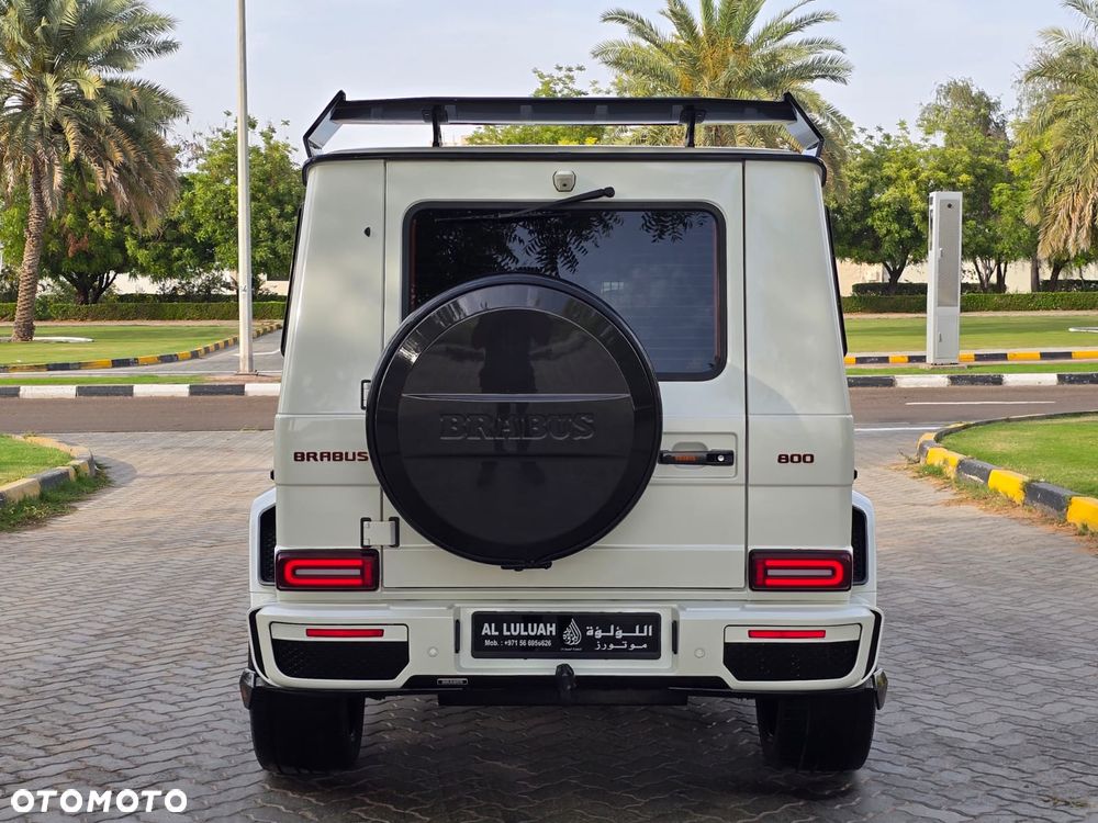 Mercedes-Benz Klasa G - 14