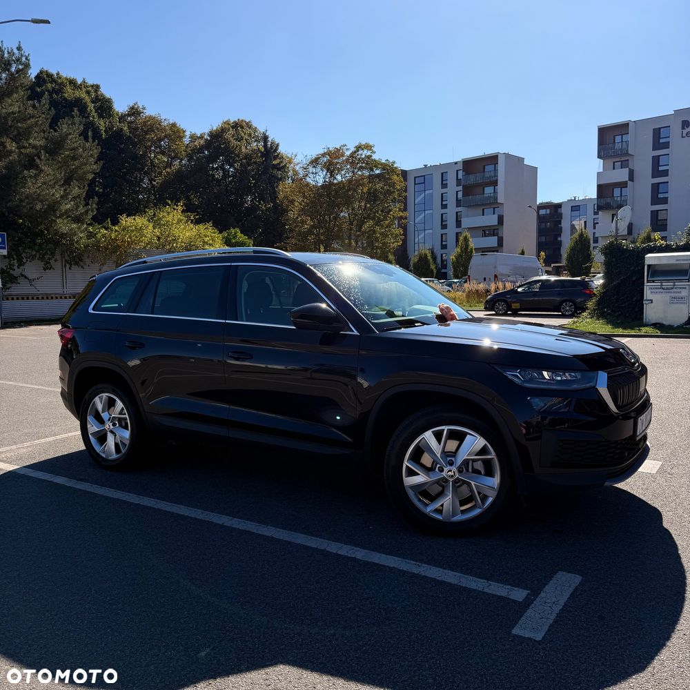 Skoda Kodiaq 2.0 TDI 4x4 Style DSG - 6