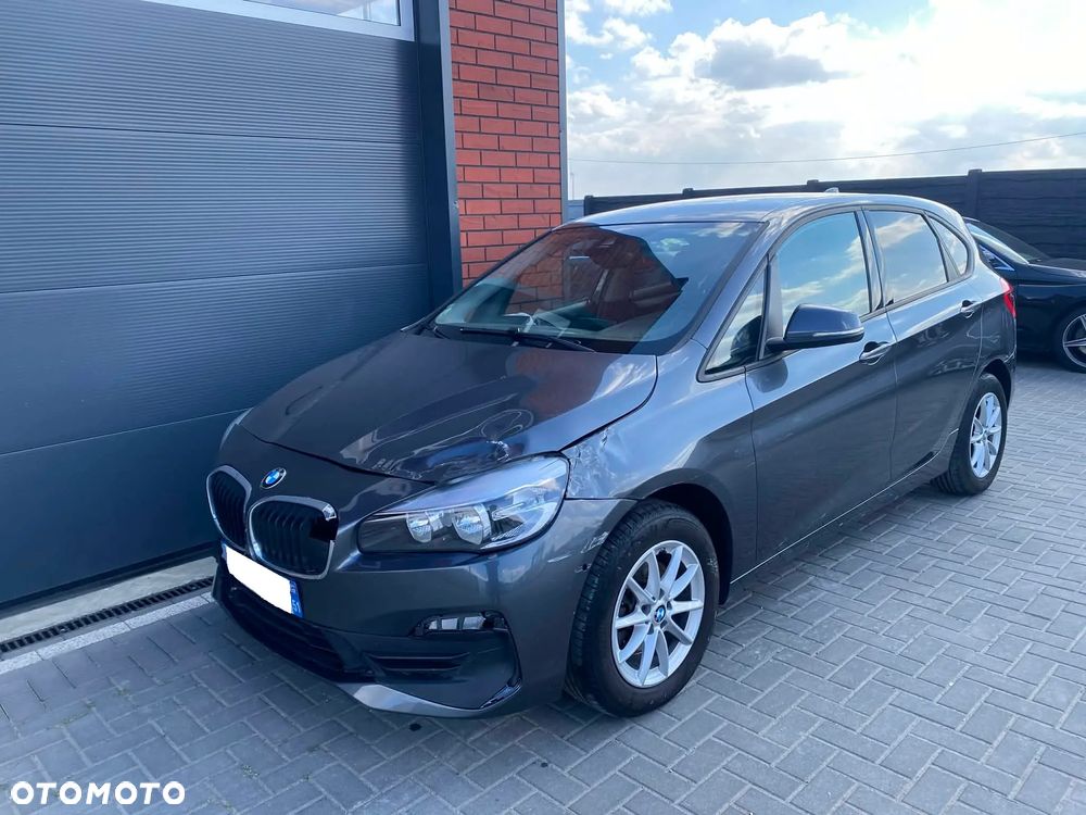 BMW Seria 2 216d - 7