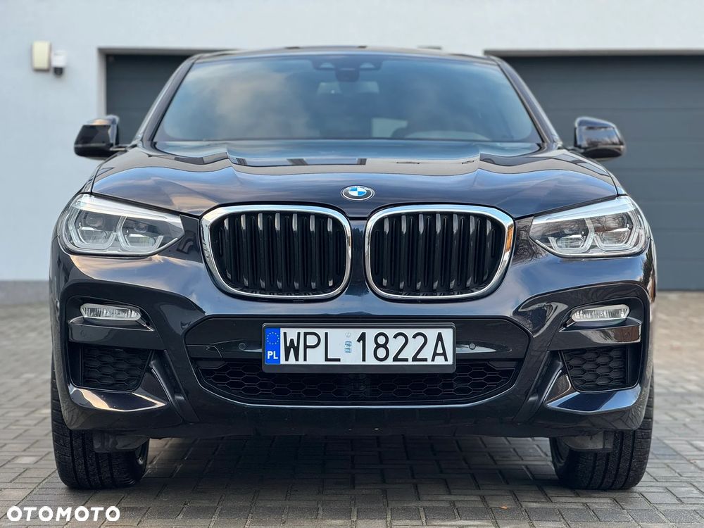 BMW X4 xDrive20d M Sport Edition - 1