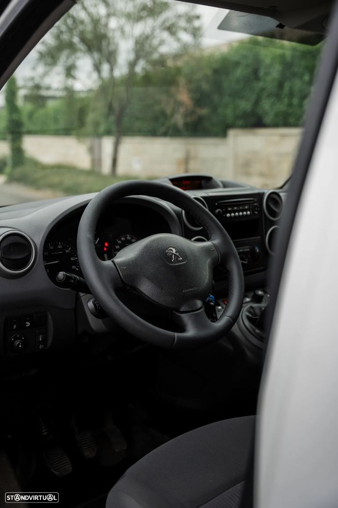 Peugeot Partner - 21