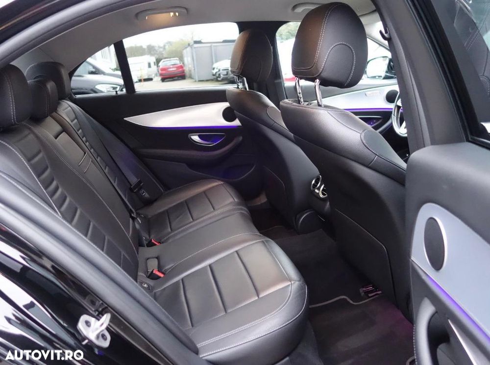 Mercedes-Benz E 200 d 9G-TRONIC Avantgarde - 10