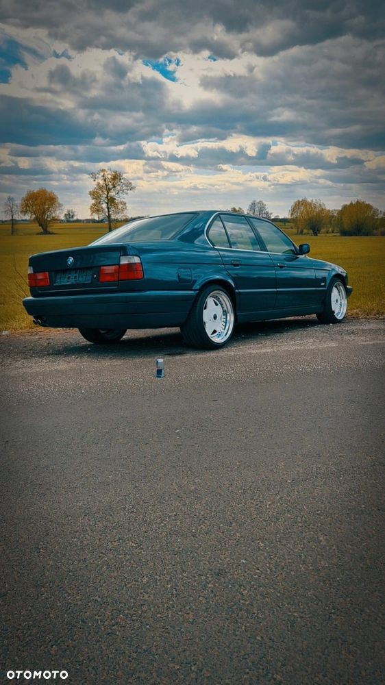 BMW Seria 5 - 22
