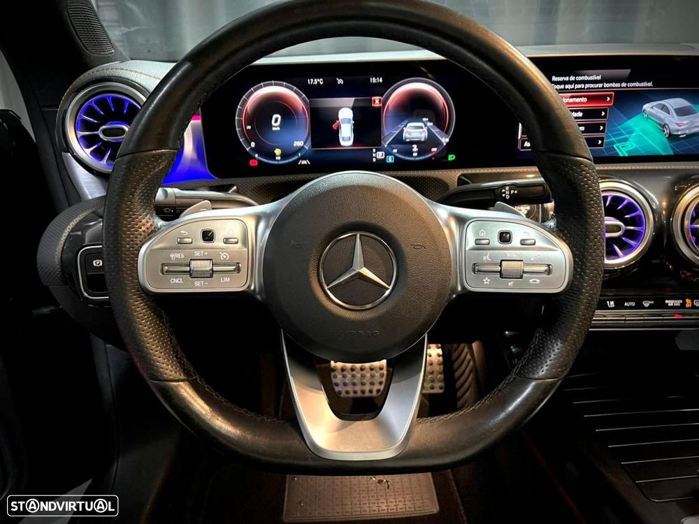 Mercedes-Benz CLA 180 d 7G-DCT AMG Line - 22