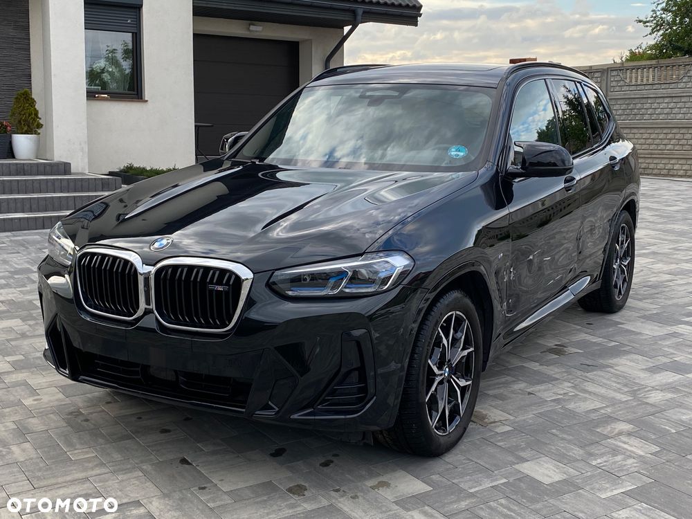 BMW X3 M M40d - 6