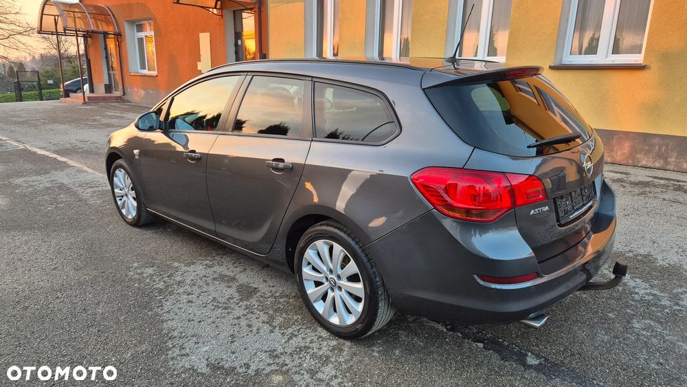 Opel Astra 1.4 Turbo - 7