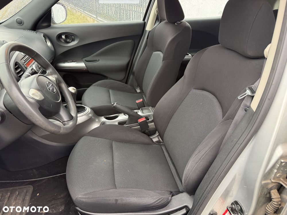 Nissan Juke 1.6 Start/Stop Acenta - 9