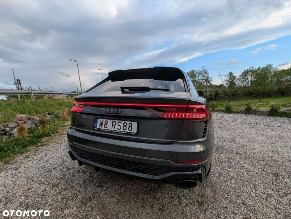 Audi RS Q8 - 7