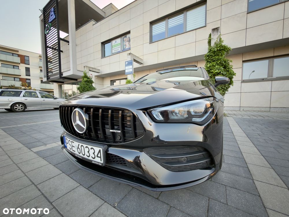 Mercedes-Benz CLA 200 AMG Line 7G-DCT - 19