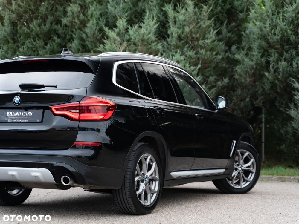 BMW X3 xDrive20d xLine sport - 9