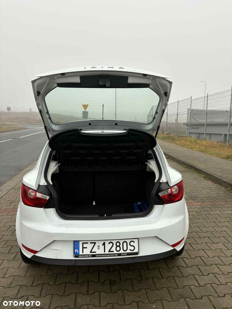 Seat Ibiza SC 1.2 12V Style Salsa - 8