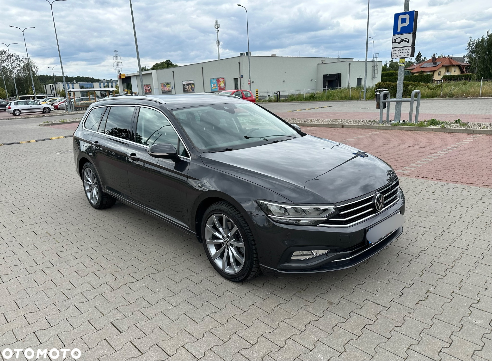 Volkswagen Passat 2.0 TDI BMT Comfortline DSG - 3