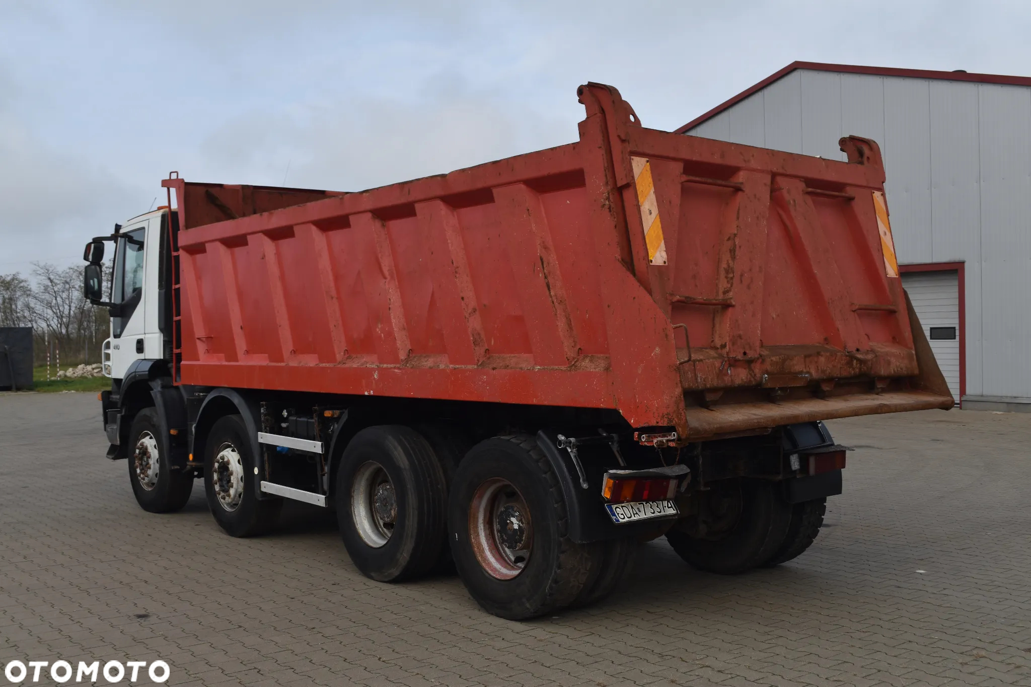 Iveco Trakker - 5