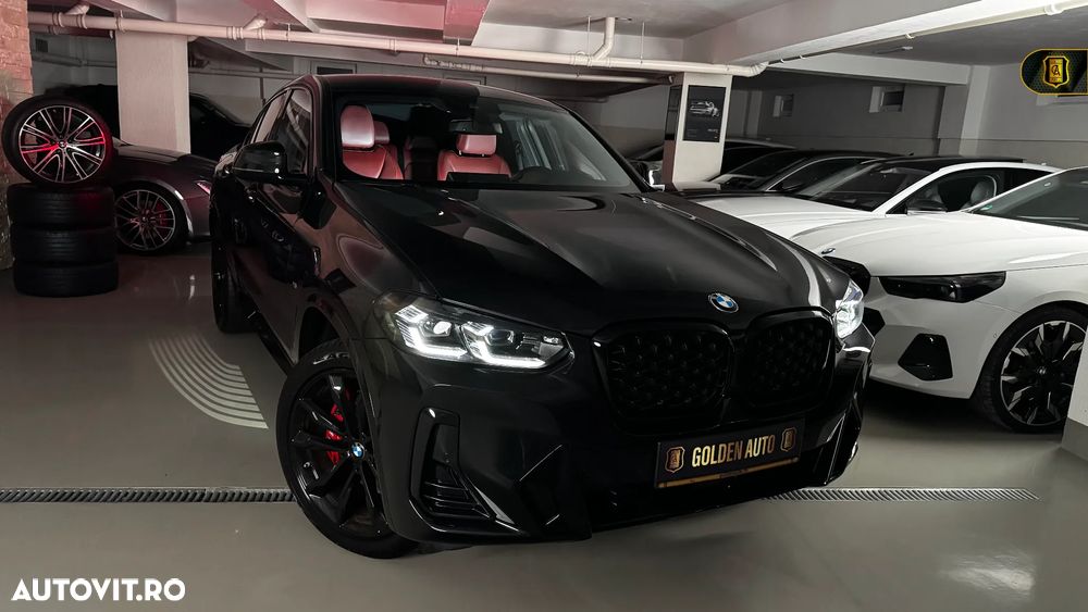 BMW X4 xDrive20d AT MHEV - 17