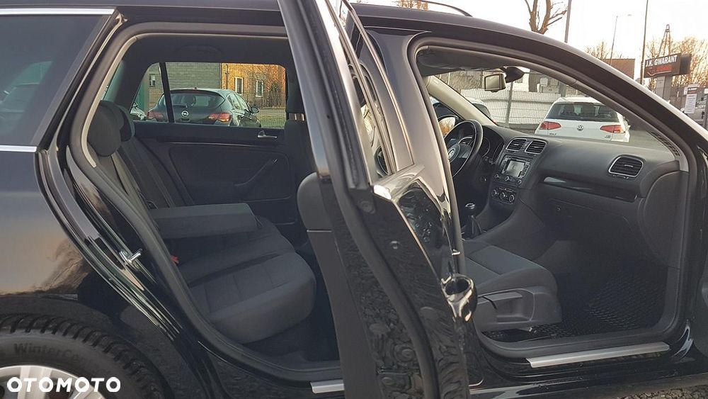 Volkswagen Golf 1.2 TSI Comfortline - 27