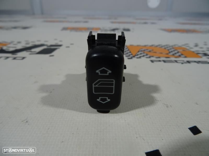 Botão / Comando / Interruptor Dos Vidros Mercedes-Benz Slk (R170)  Com - 1