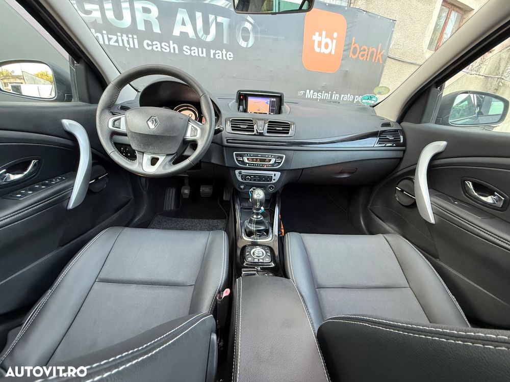 Renault Megane ENERGY dCi 110 Start & Stop Bose Edition - 11