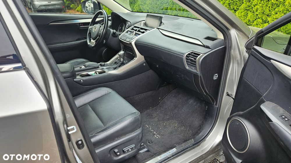 Lexus NX 300 AWD - 10