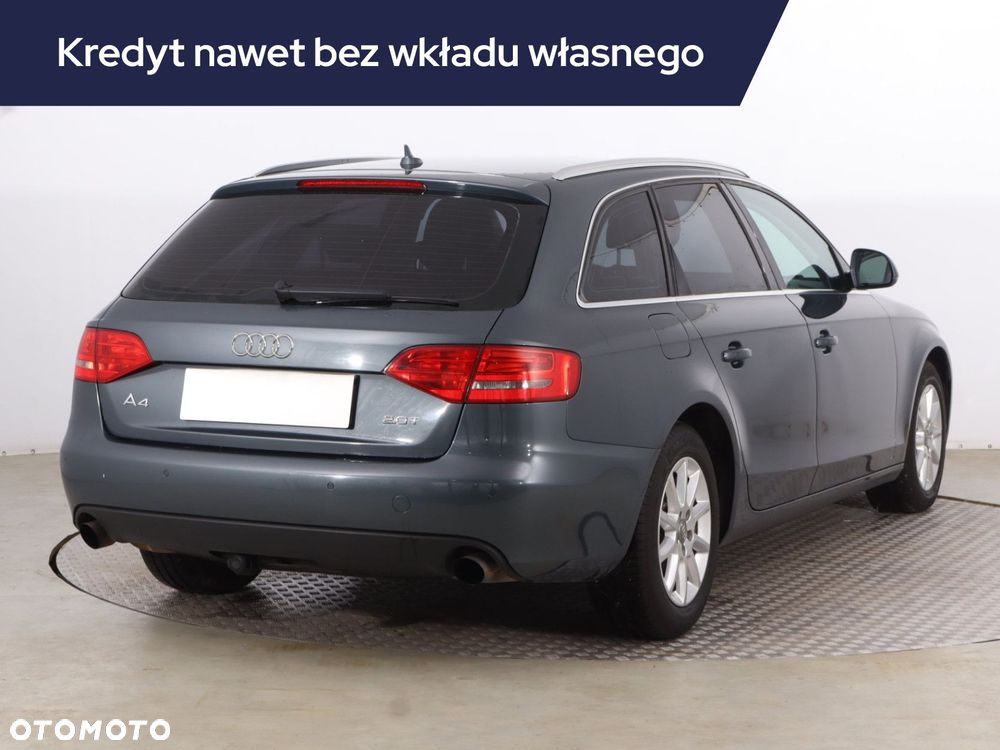 Audi A4 Avant - 7