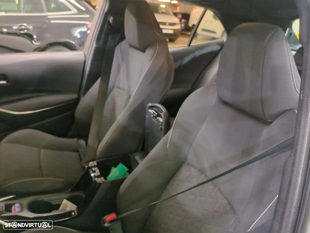 Toyota Corolla 1.8 Hybrid Comfort - 5