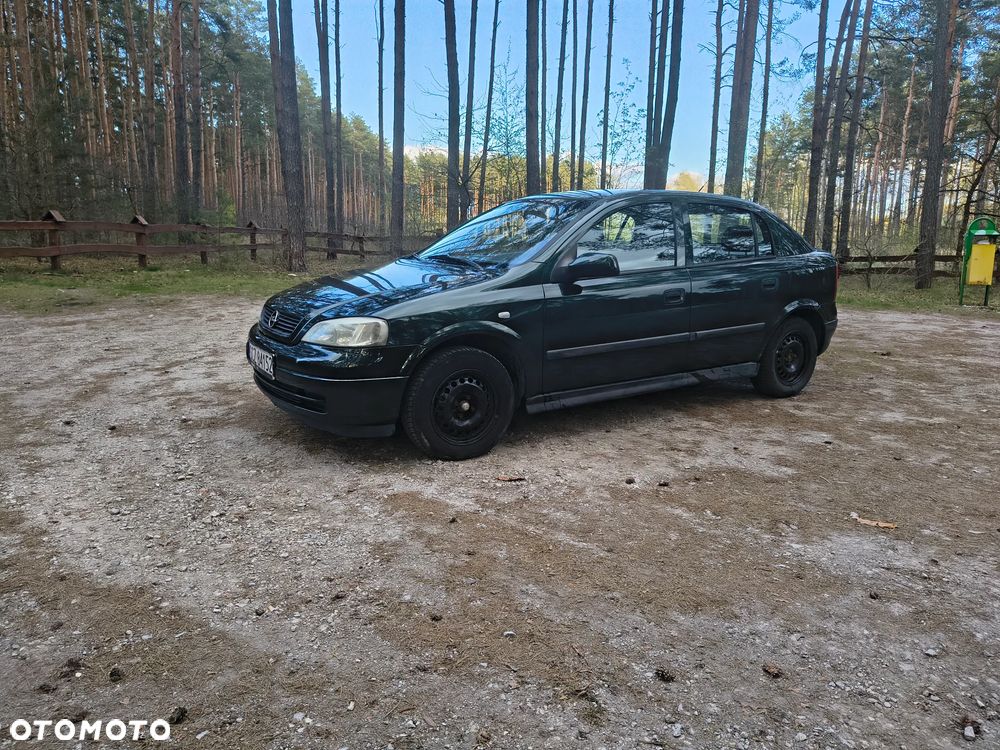 Opel Astra - 1