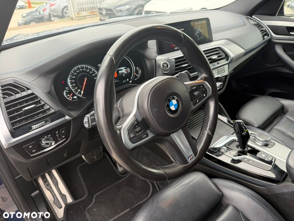 BMW X4 xDrive20d mHEV M Sport sport - 16