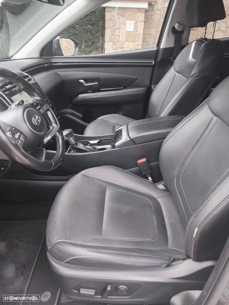 Hyundai Tucson 1.6 CRDi Premium DCT - 7