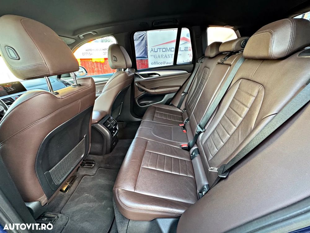 BMW X3 xDrive20d Aut. M Sport Edition - 7