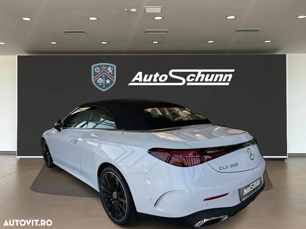 Mercedes-Benz CLE 300 4MATIC 9G-TRONIC Edition AMG Line - 27