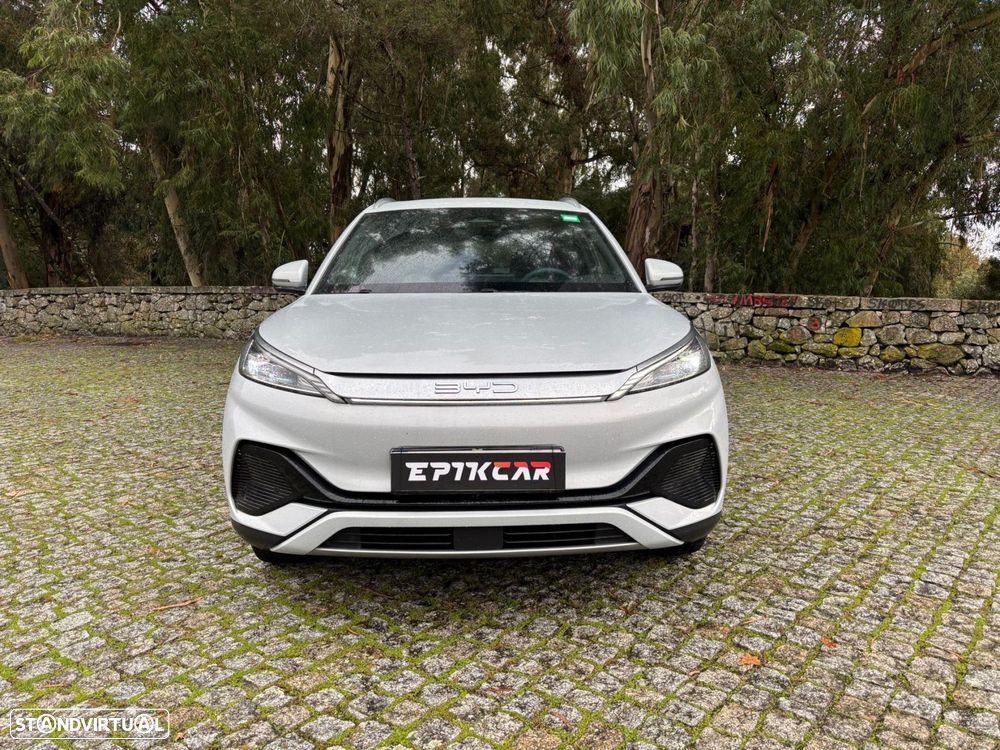 BYD Atto 3 60.48 kWh Design - 3