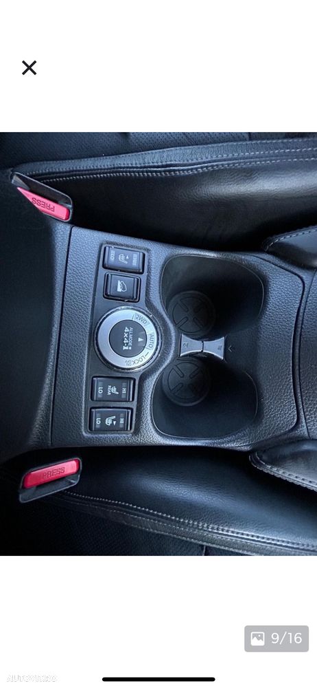 Nissan X-Trail 2.0 dCi ALL-MODE 4x4i Xtronic Tekna - 8