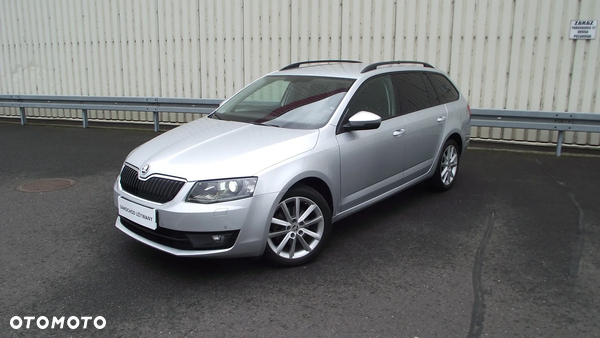 Skoda Octavia 2.0 TDI Style DSG