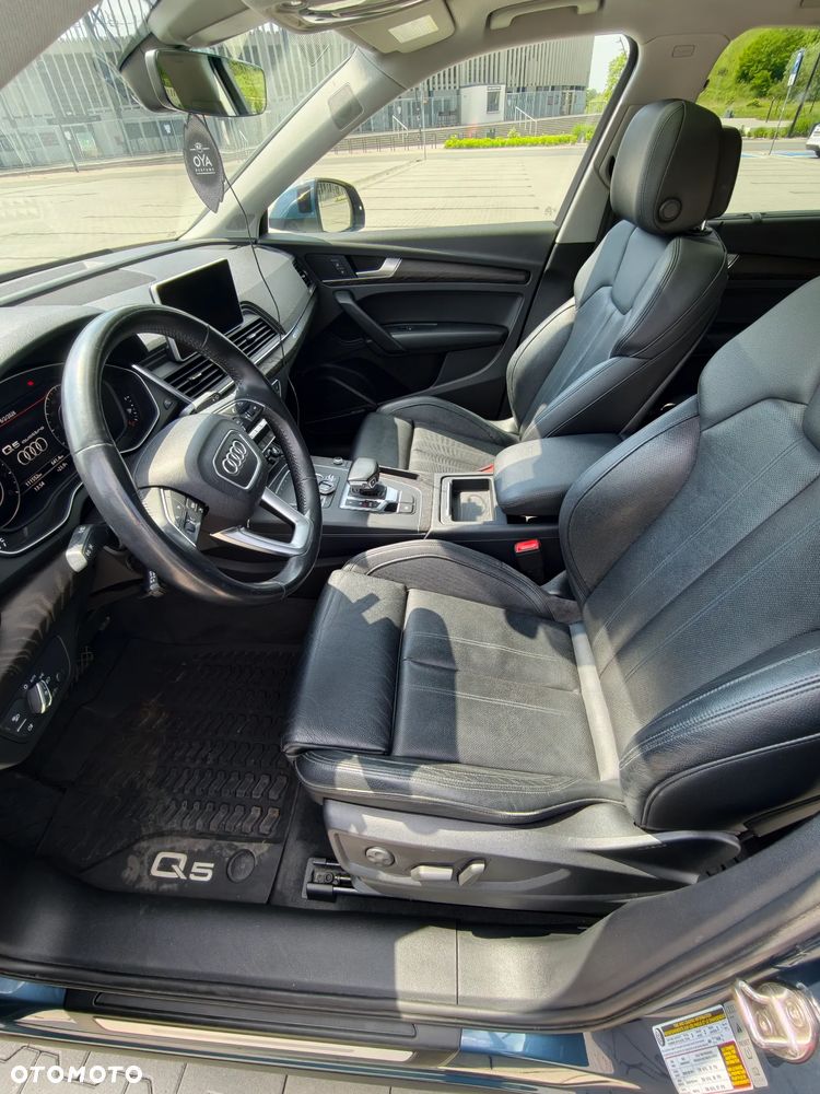 Audi Q5 2.0 TFSI Quattro S tronic - 10