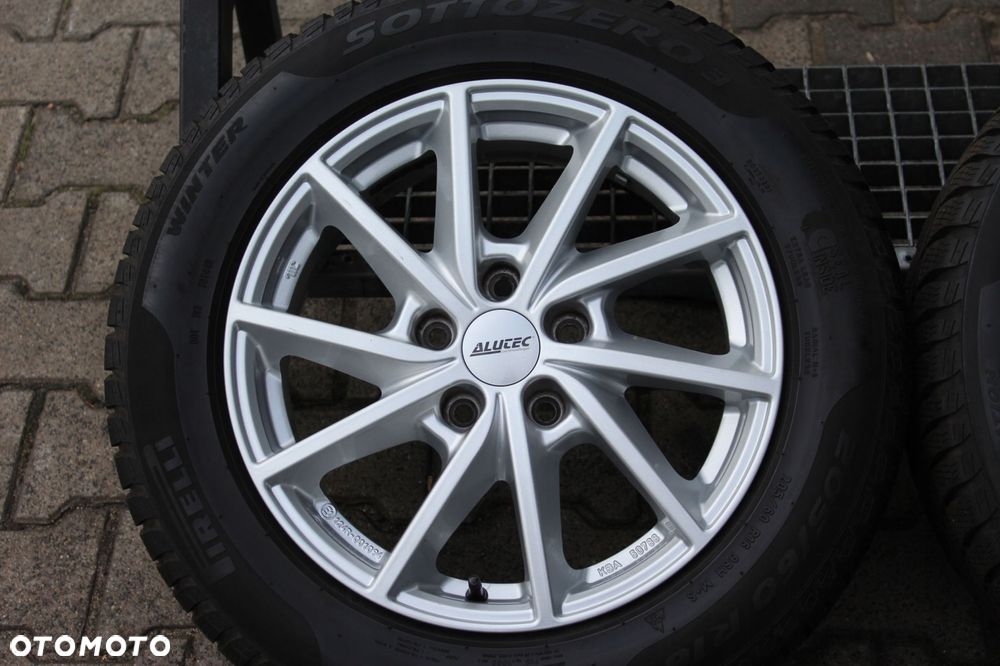 alutec 16cali 5x112 et46 6,5j audi skoda vw seat - 1