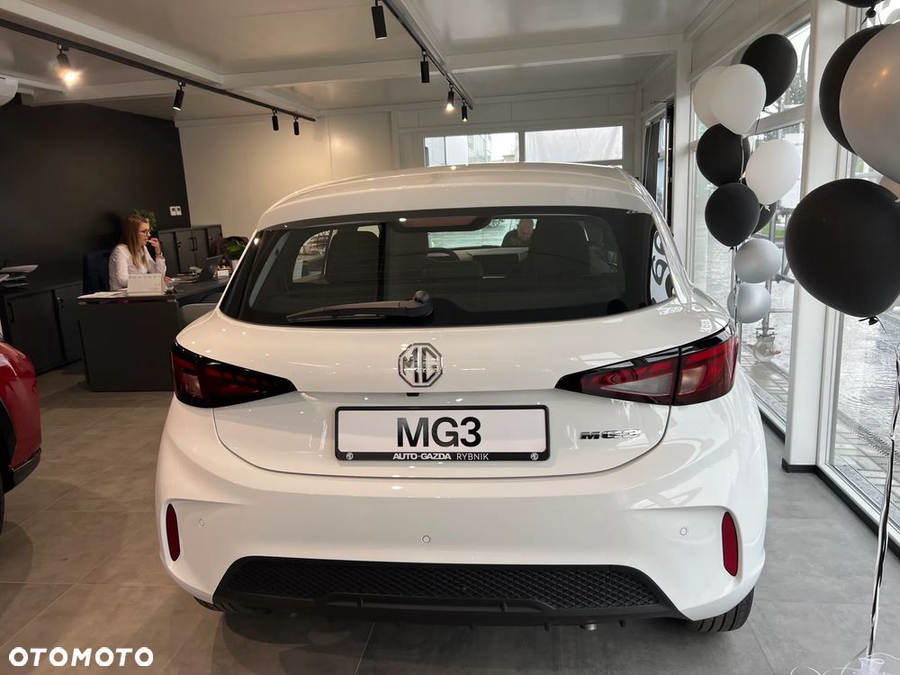 MG MG3 1.5 Excite - 6