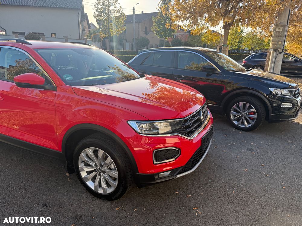 Volkswagen T-Roc - 19